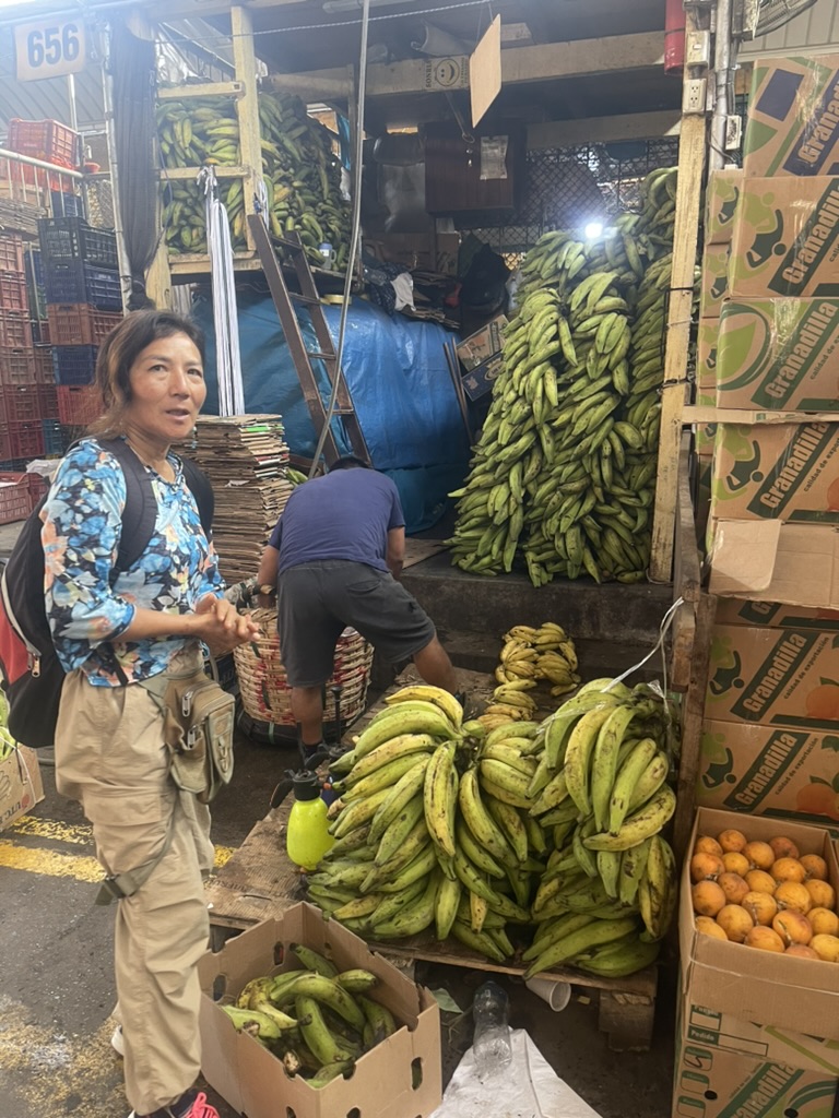Sara amazon plant medicine for skin botanical knowledge Peru