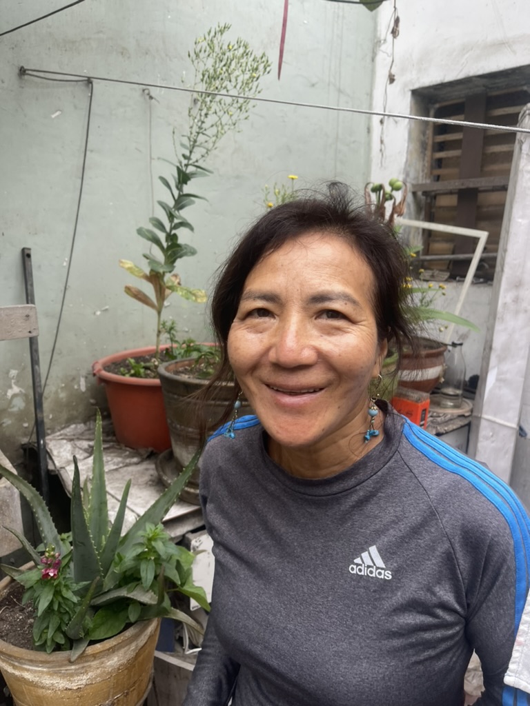 amazon plant medicine for skin Sara Peru medicinal garden